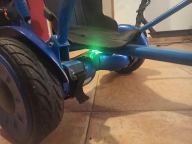 Cereal Gaseoso misericordia MILANUNCIOS | Hoverboard una rueda Patinetes eléctricos de segunda mano  baratos en Baleares