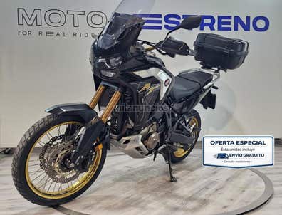 Honda Crf1100l Africa Twin