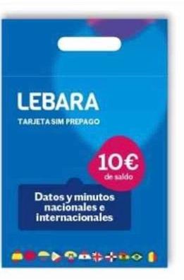 Orange Spain - Tarjeta SIM Prepago 50GB en España, 5.000 Minutos Nacionales, 50 Minutos internacionales