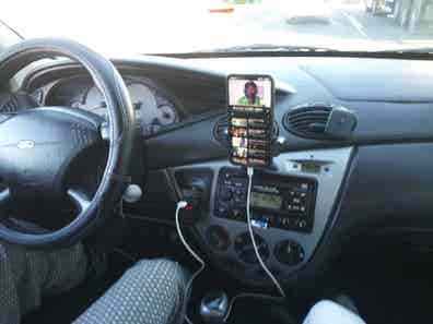 Milanuncios - Ford - Focus