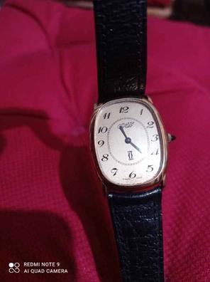 Cartier tank Relojes de mujer de segunda mano baratos Milanuncios