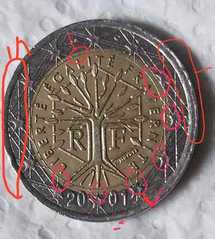 milanuncios-moneda-de-2-euros-de-francia-2001-error