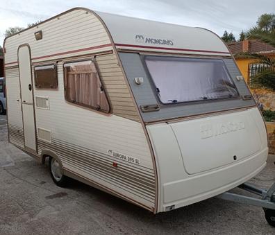 Caravanas menos 750kg de segunda mano km0 y ocasi n en Girona