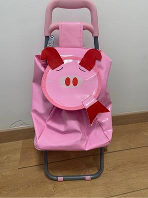 Carrito de la compra juguete tela Juguetes de segunda mano baratos