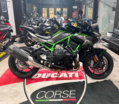 Milanuncios KAWASAKI Z H2