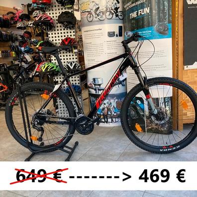 Liquidacion por cierre Bicicletas de segunda mano baratas