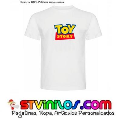 camiseta toy story buzZ Andy Milanuncios