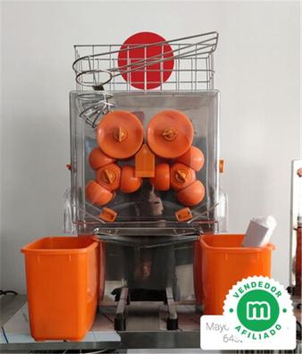 Berenjena variable Para aumentar Exprimidor naranjas Mobiliarios para empresas de segunda mano barato |  Milanuncios