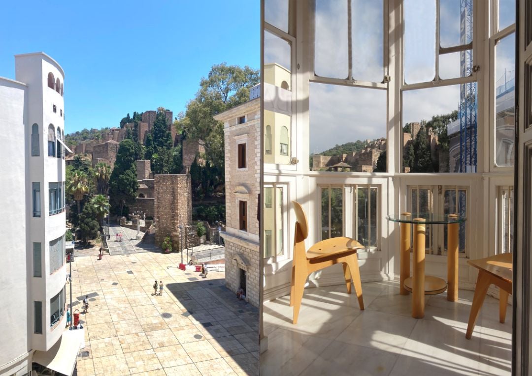 Fotografía del inmueble reportado: 1.900 €/mes — Málaga, Málaga