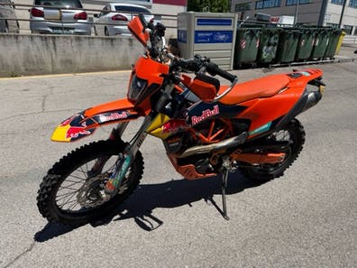Ktm - 690 enduro R