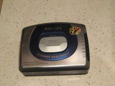 Minicadena Philips. CD. Radio. Casette