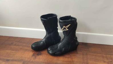 Milanuncios - botas moto hombre