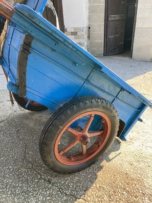 Carro enganche Carruajesse segunda mano . venta de coches de caballos | Milanuncios