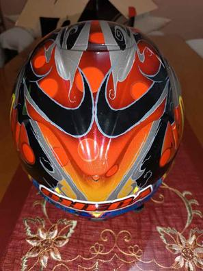Casco suomy honda hotsell