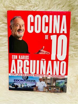 Milanuncios - LIBROS DE COCINA DE KARLOS ARGUIÑANO