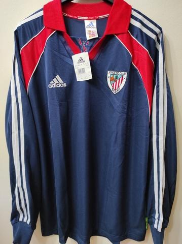 dentro No lo hagas Inducir Milanuncios - ADIDAS Athletic Club Bilbao 1999-2000 L