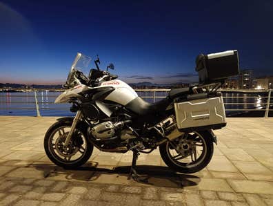 BMW R1200gs
