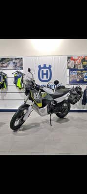 Husqvarna Norden 901