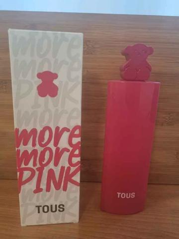 Milanuncios Perfume Tous original more more pink