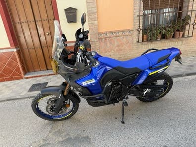 Yamaha - Tenere world raid