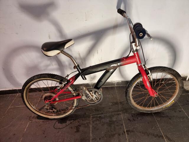 Bicicletas discount bmx milanuncios