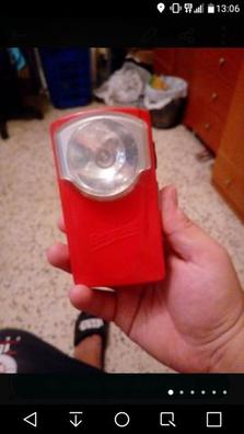 Nostalgia de los 80's y 90's - Yo llamaba a esta, la pila de las  emergencias (pila de petaca). Lo mismo me hacía una linterna con una  pequeña bombilla, que la adaptaba