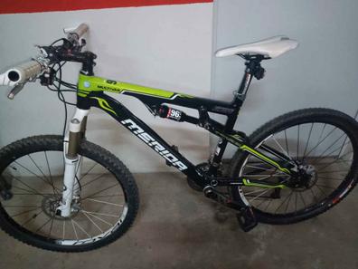 Merida best sale doble suspension