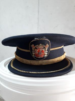 antigua placa gorra camiseta policia nacional años 80/90 coleccionpolicia  placa original españa