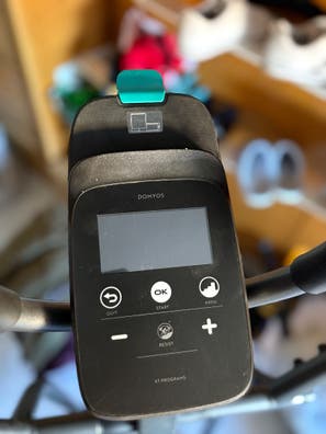 Vendo bicicleta estatica fc700 domyos de segunda mano Milanuncios