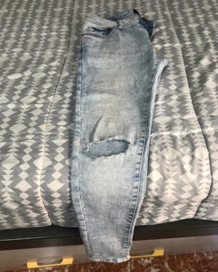 Vaqueros Pantalones de hombre de segunda mano baratos en | Milanuncios