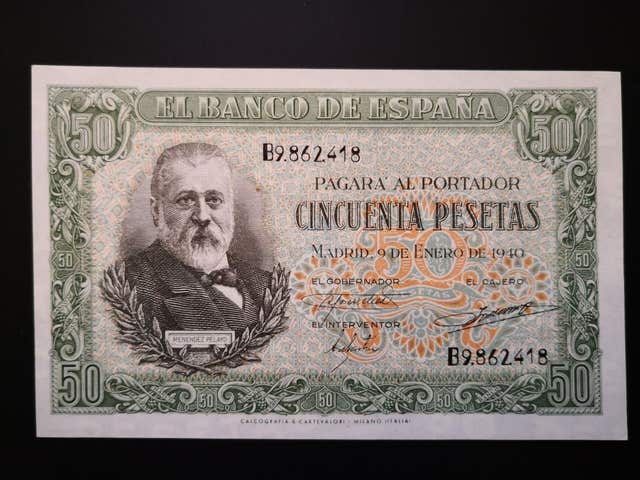 Hucha De Hojalata Con Diseño De Billete De 10 Euros - No Se Abre Sin Abrelatas, Tamaño 11x8.5 Cm, Estilo Vintage