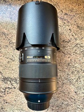 Objetivo nikon 600mm hot sale