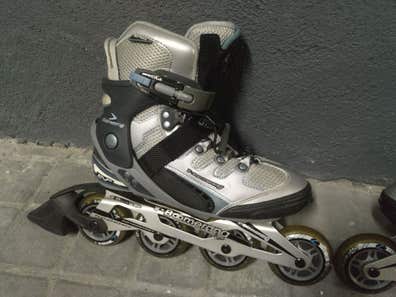 Boomerang abec 5 Patines segunda baratos | Milanuncios