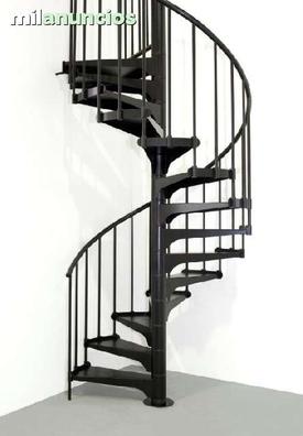 Escaleras de caracol metalicas de bricolaje de barato | Milanuncios