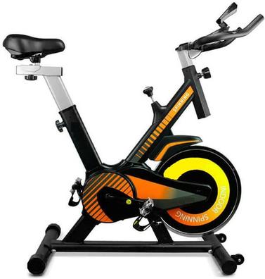 Cecotec PowerActive Rodillo de entrenamiento magnético para bicicleta