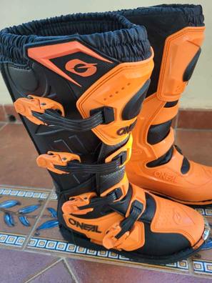 Botas enduro 43 Accesorios para moto de segunda mano baratos