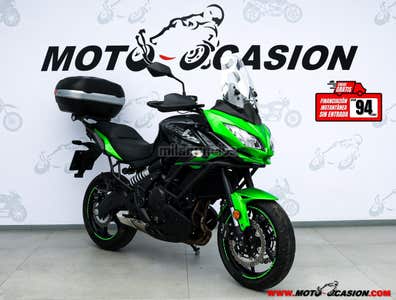 KAWASAKI Versys 650