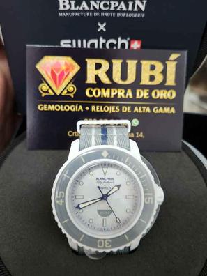 Relojes blancpain Milanuncios