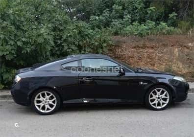 Hyundai coupe bifaro de segunda mano | Milanuncios