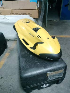 Seabob de segunda mano Milanuncios