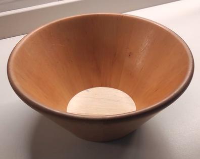 Ensaladera de madera de segunda mano Milanuncios