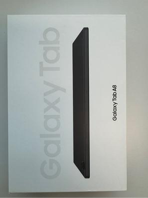 Samsung Galaxy Tab A8 - Tablet de 10.5” (4GB RAM, 64GB Almacenamiento,  Wifi, Android 12) Gris - Versión española : : Informática