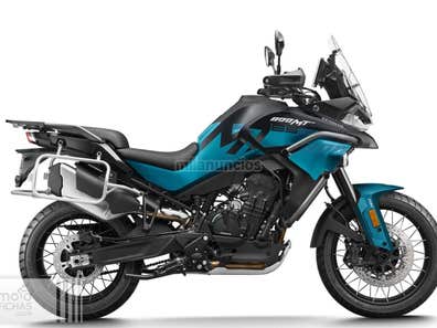 CFMOTO 800 MT EXPLORE EDITION