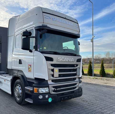 Milanuncios - SCANIA - R450 STREAMLINE