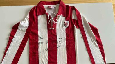 Milanuncios - Camiseta Athletic Club de Bilbao retro