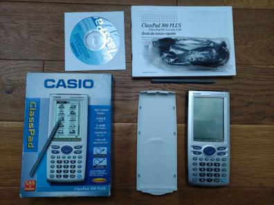 Casio classpad 330 online plus