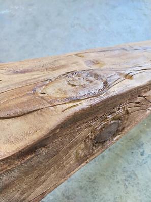 Veteador efecto madera (2 piezas) d'occasion pour 10 EUR in Leioa sur  WALLAPOP