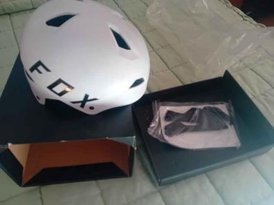 CASCO MTB MOD.HC-058 BLANCO TALLA M