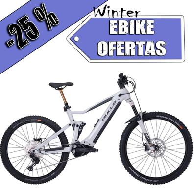 Bicicleta 2024 eléctrica milanuncios