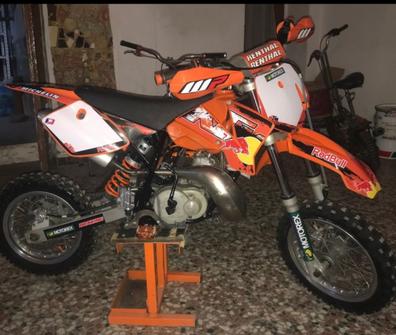 MOTOR MINIMOTO 65CC Motor minimoto 65cc 2 tiempos. ENGINE: 1 CYCLI